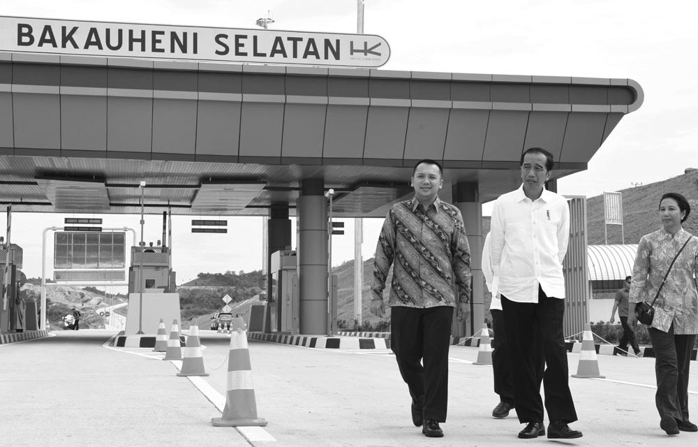 Infrastructure & Jokowi’s Electability (4)