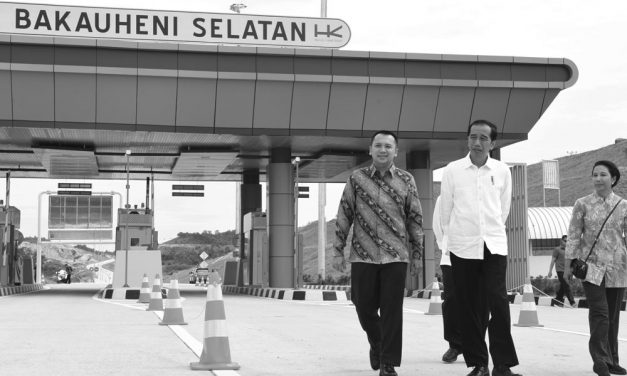 Mapping Jokowi’s 2019: North Sumatera