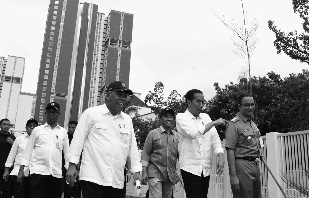 Jokowi’s Latest Meetings