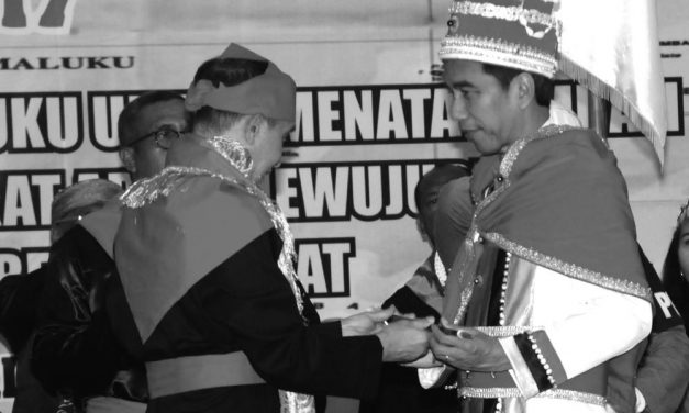 Mapping Jokowi’s 2019: Maluku