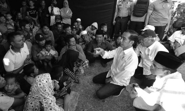 Jokowi’s NTB Trip & 2019 Race