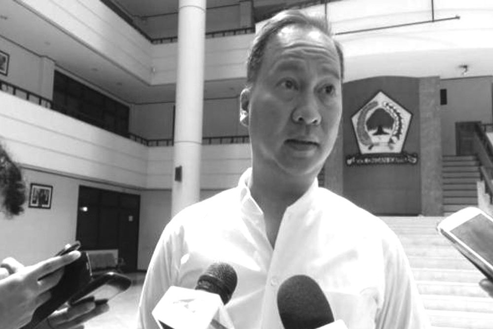 Jokowi-Mar’uf Campaign Team: Interesting Names (1)