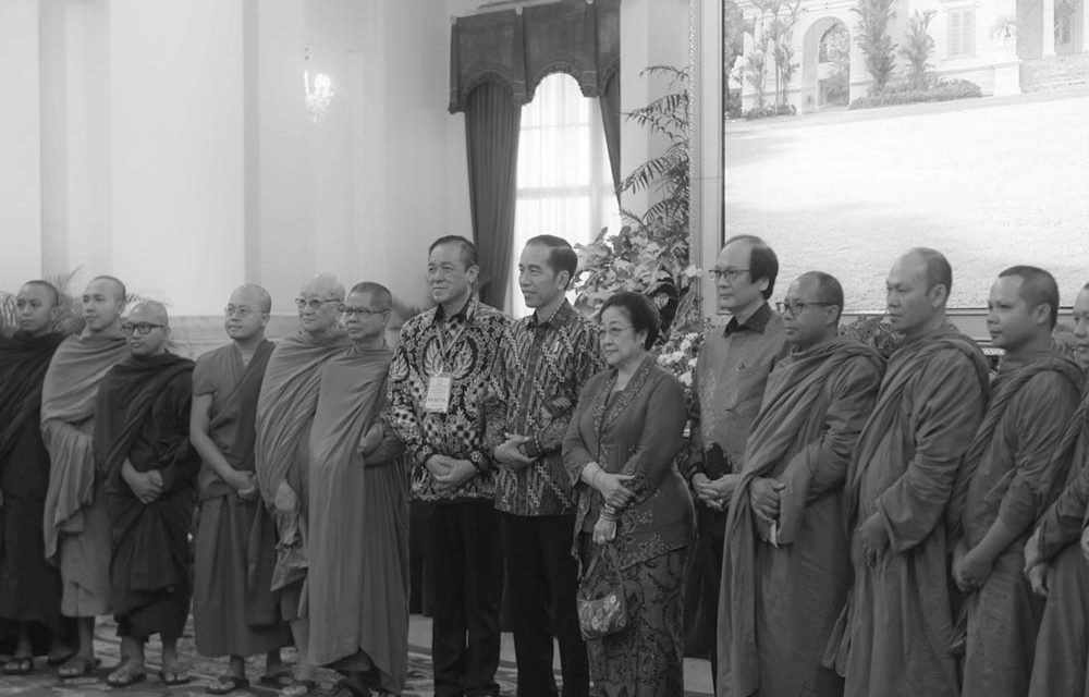 Buddhist Communities & 2019 Politics