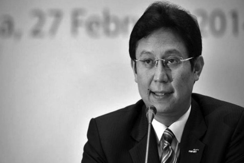 Interview with Budi Gunadi Sadikin, CEO of PT Indonesia Asahan Alumina (INALUM)