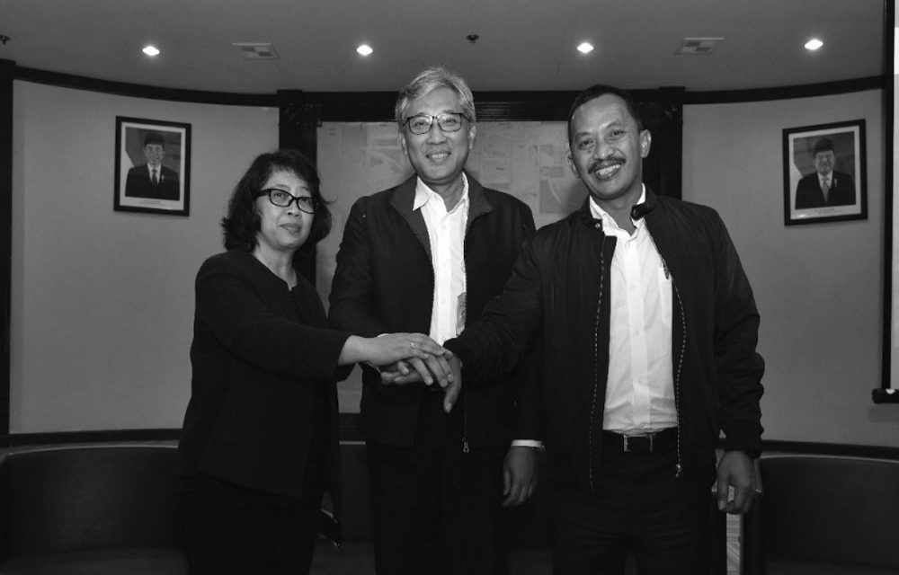 Gigih Prakoso: New CEO of PGAS