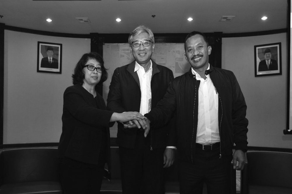 Gigih Prakoso: New CEO of PGAS