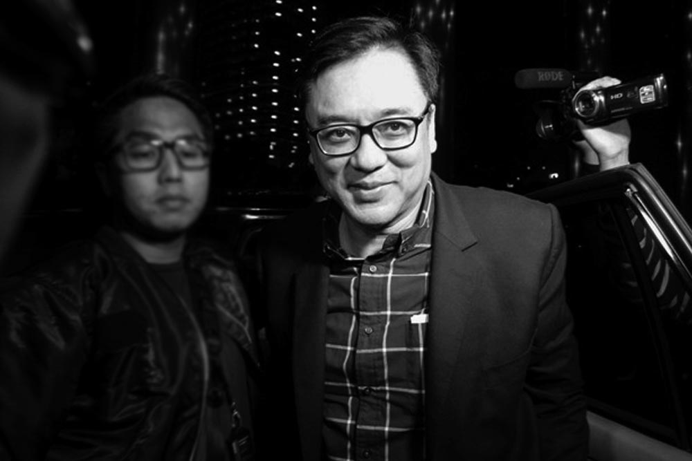 The Lippo Universe (1)