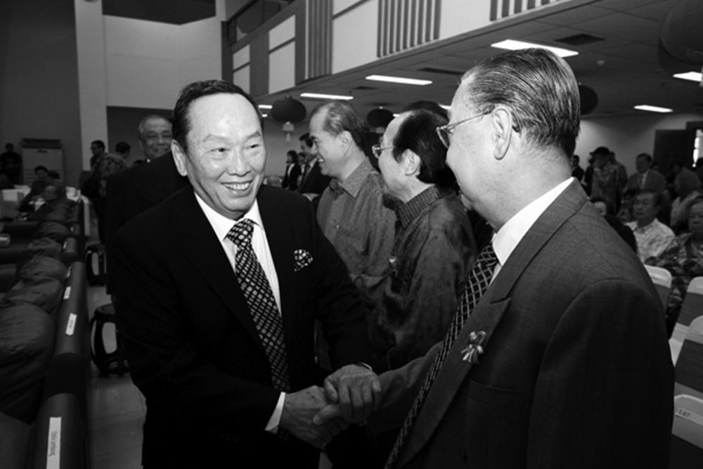 Burhan Uray Passes Away