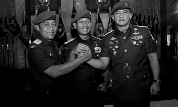 The New Pangkostrad & Jokowi’s Consolidation of Power