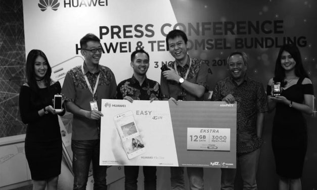 Huawei Operations in Indonesia