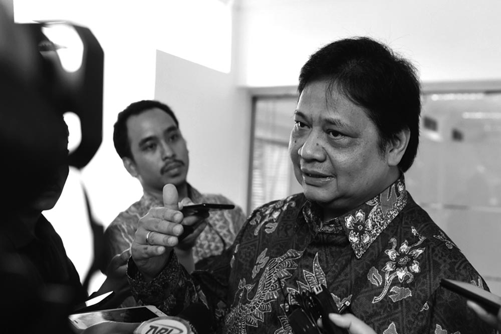 Airlangga’s Affair & the Power Struggle in Golkar