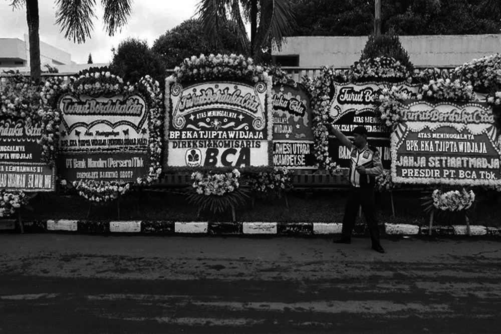 Eka Tjipta Widjaja & The Sinarmas Empire (1)