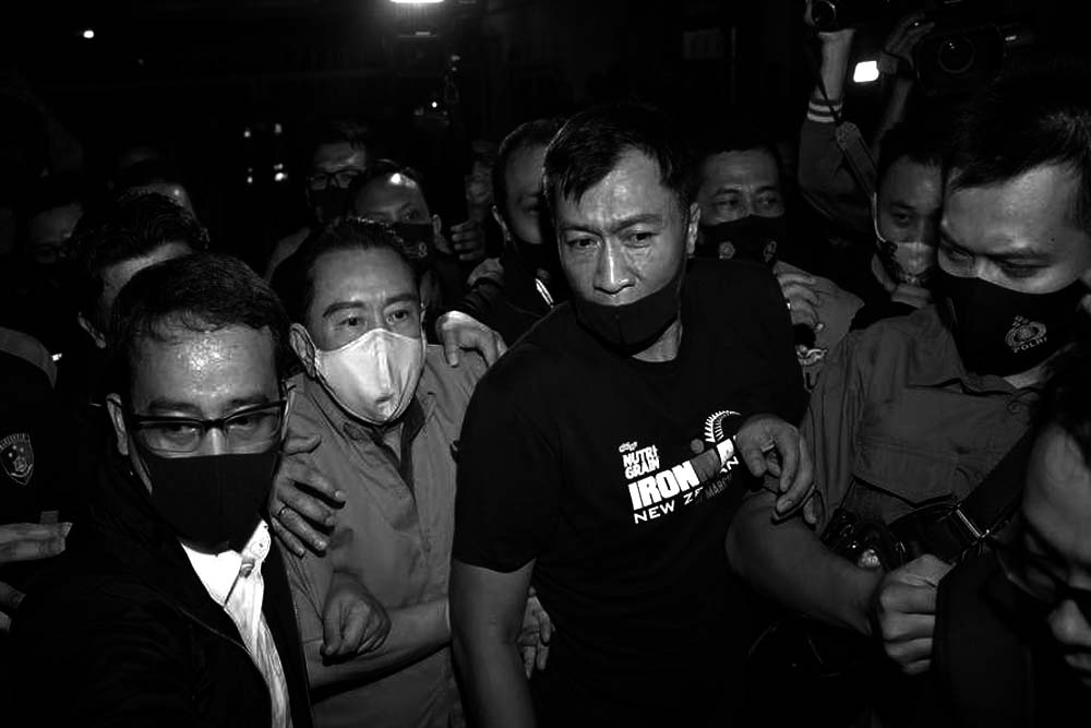 Joker’s Collateral Damage: New Inquisitions