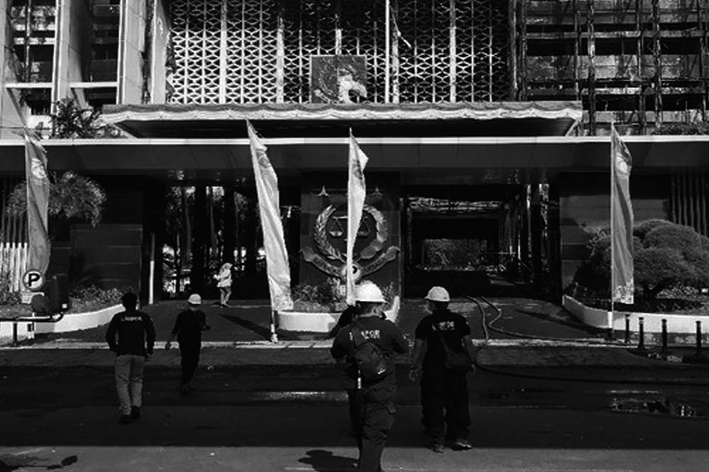 On Joker’s Case: Questioning the Attorney General’s Office 