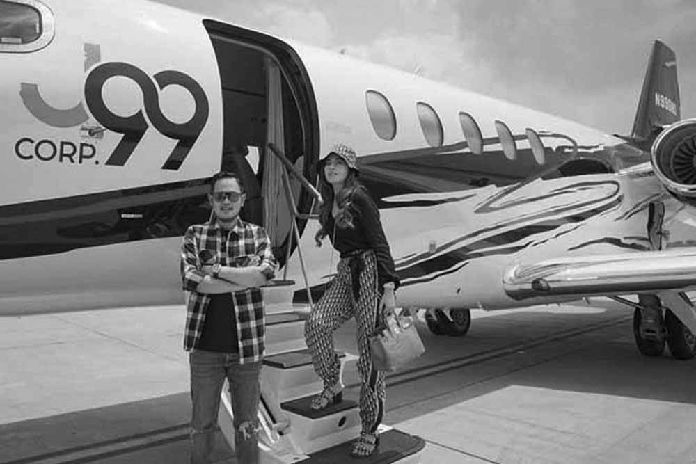 The mysterious source of wealth of Juragan99