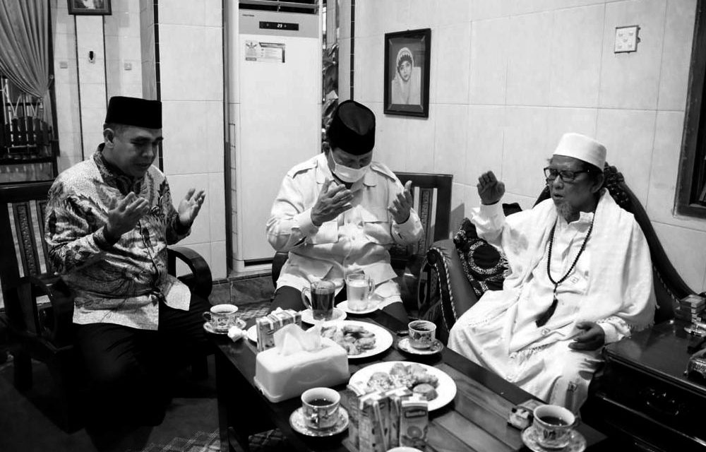 Prabowo’s East Java Visit (2)