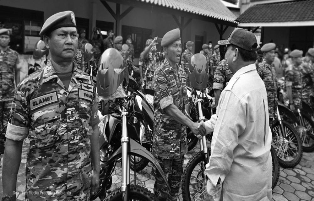 Prabowo’s East Java Visit (3)