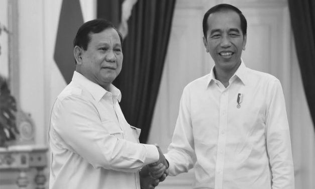 Prabowo-Jokowi Dynamics