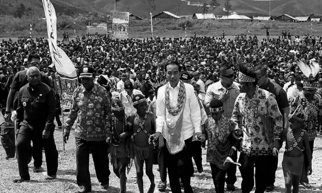 Jokowi’s Papua Visit