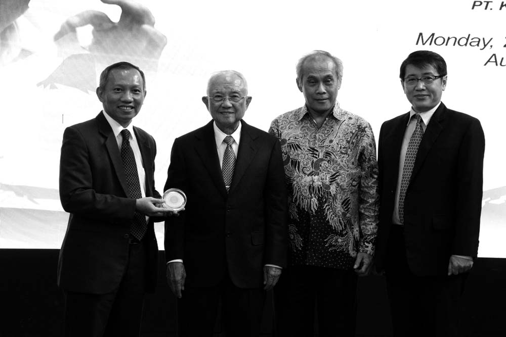 Kalbe Group Founder Passes Away