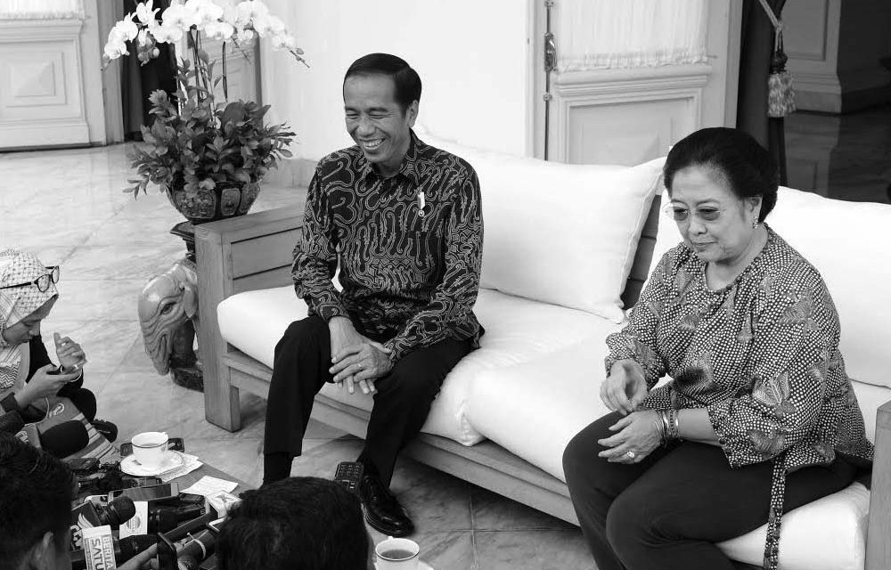 Jokowi’s State of Relationship with Megawati