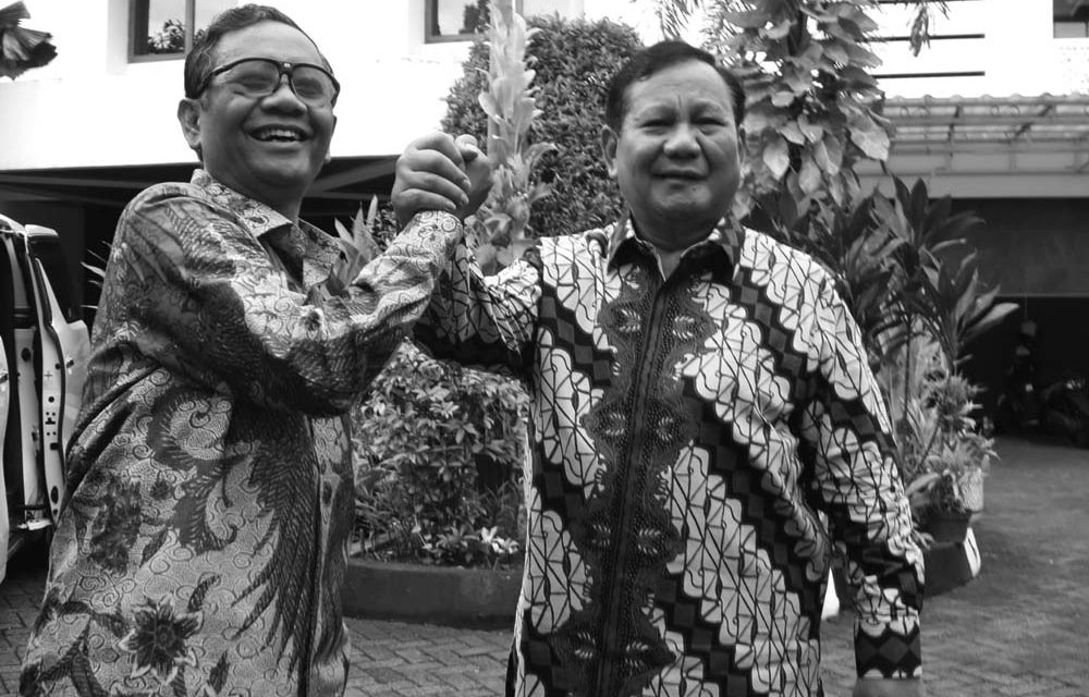 Prabowo’s Political Safari