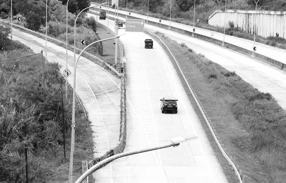 Growing interest in toll road investments