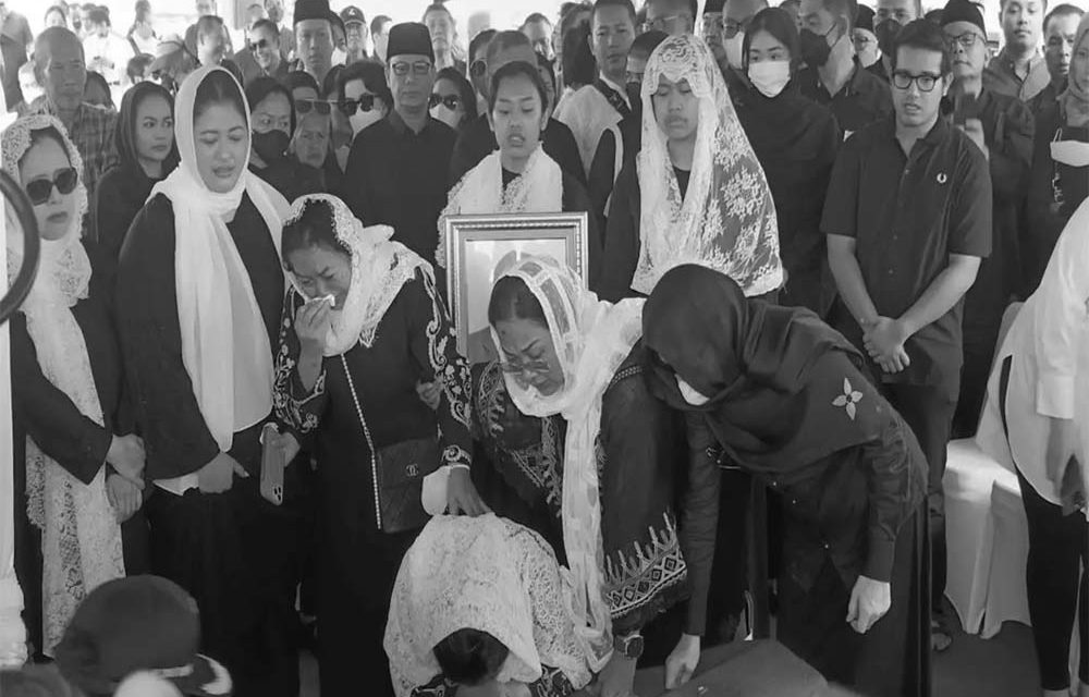 Bambang Sukmonohadi passes away