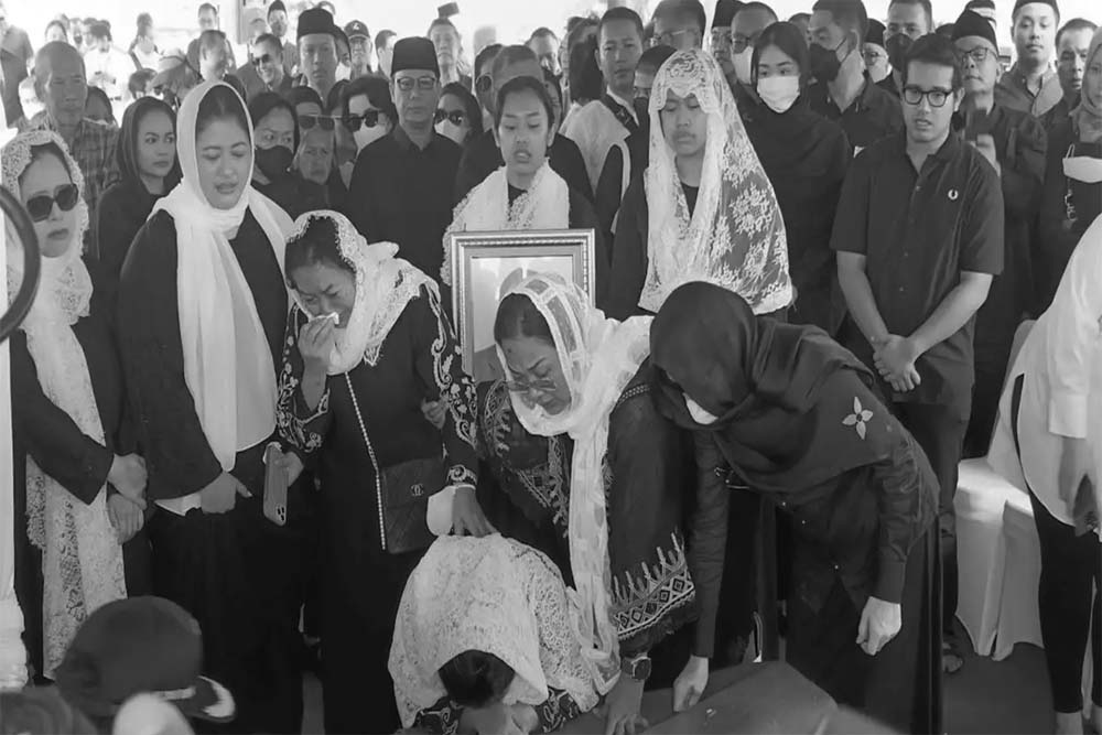 Bambang Sukmonohadi passes away