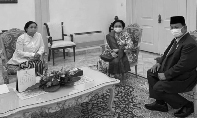 Prabowo-Megawati Meeting?