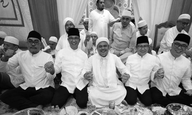 Anies & the Hardliners