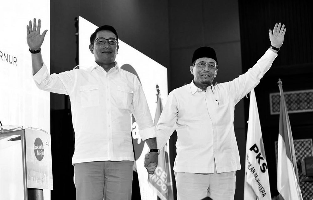 Jakarta Election: Newest Poll