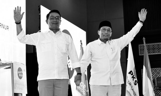 Jakarta Election: Newest Poll