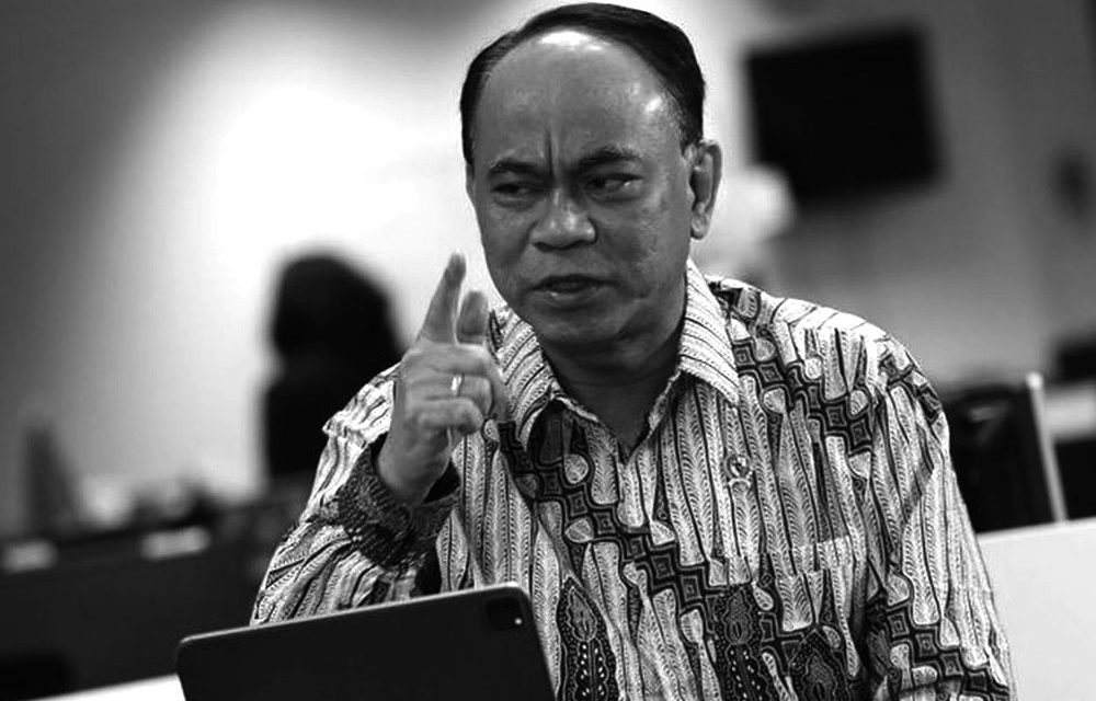 New Ministers: Budi Arie Setiadi