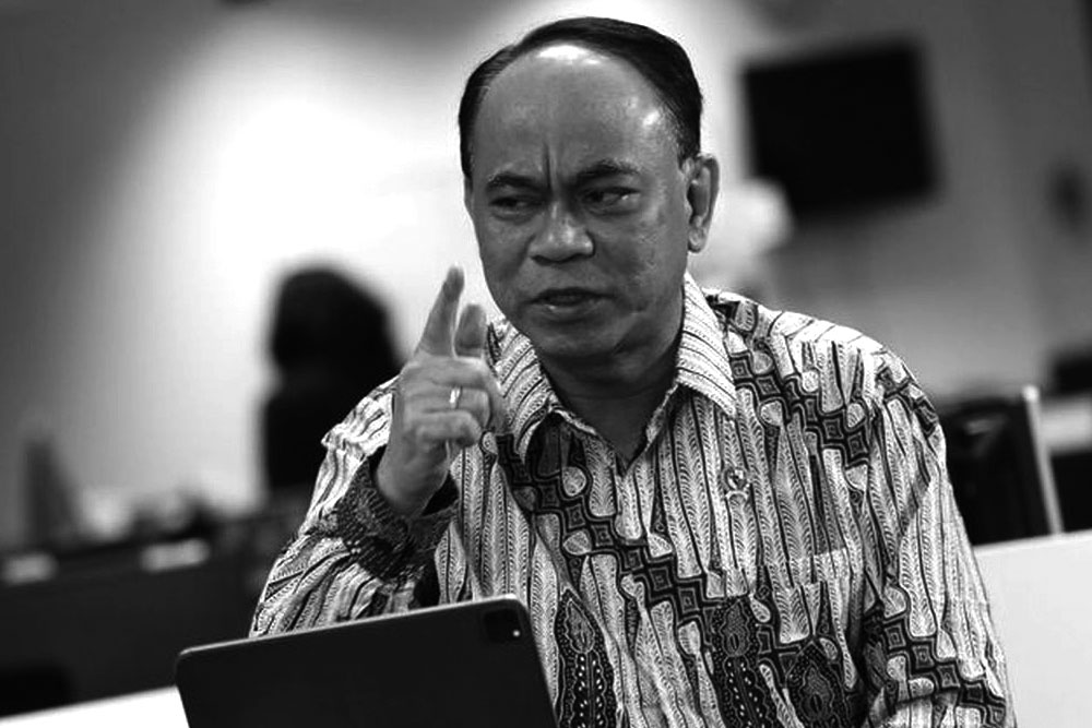 New Ministers: Budi Arie Setiadi